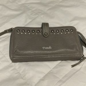 thesak crossbody/wristlet bag